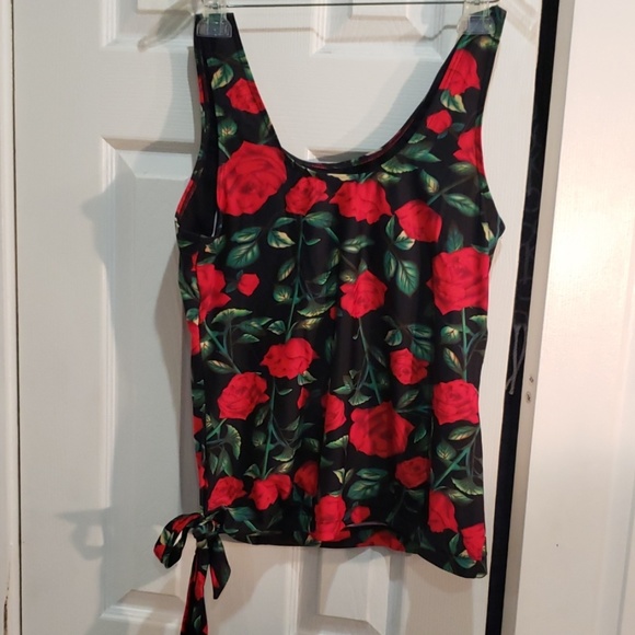 Amazon Other - Tankini Top